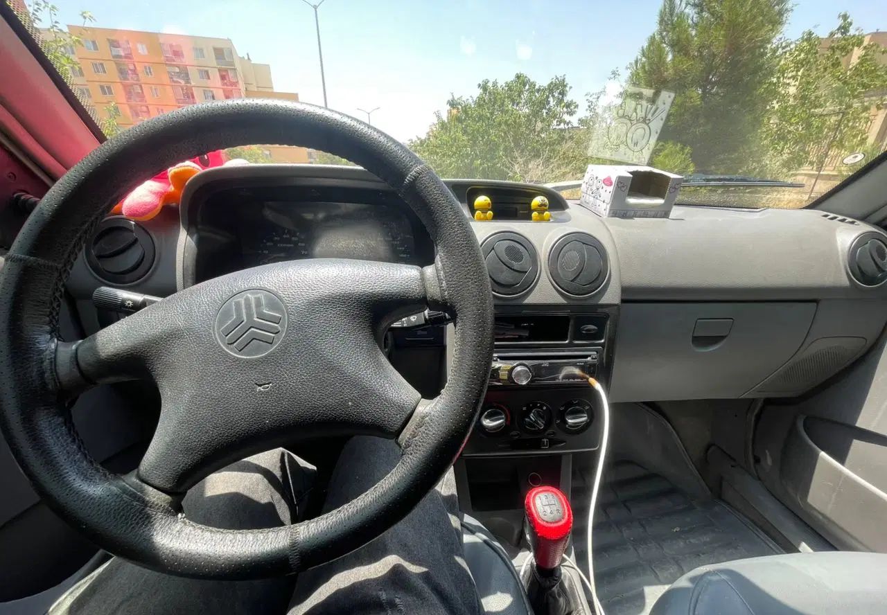 پراید 111 SX - 1390