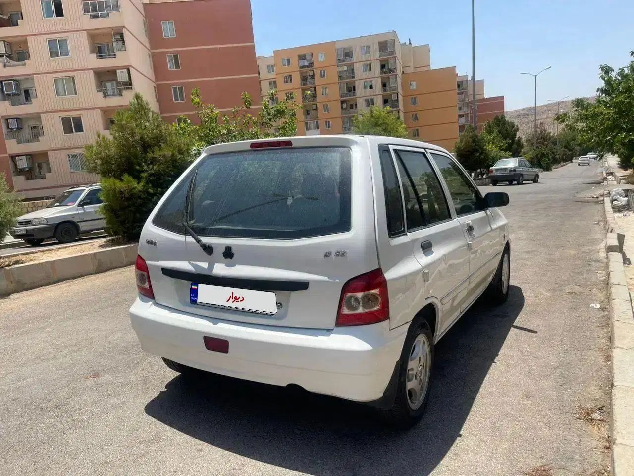 خودرو پراید، 111 آگهی ann_19887623