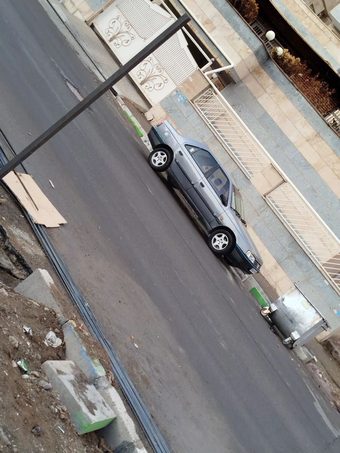 پژو 405 GLX - 1389
