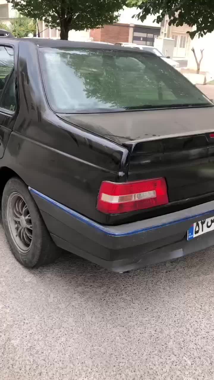 پژو 405 GLX - 1381