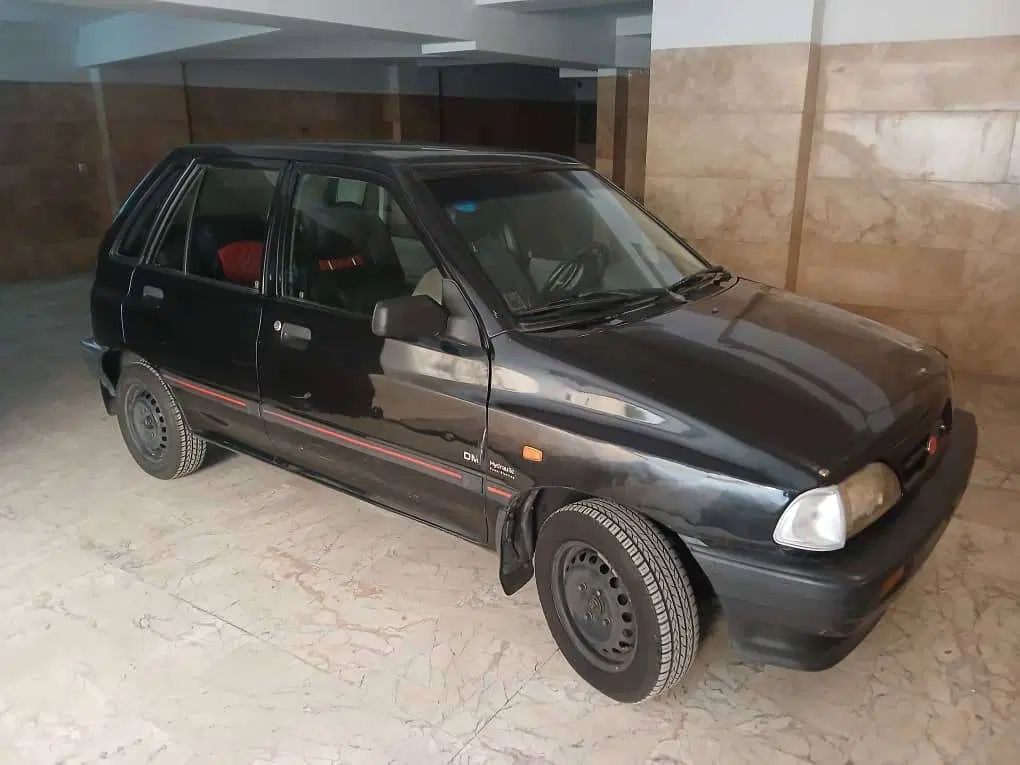 پراید 111 LX - 1387