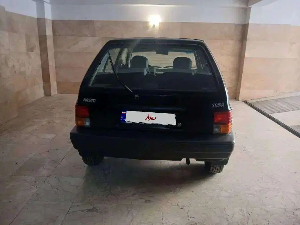 پراید 111 LX - 1387