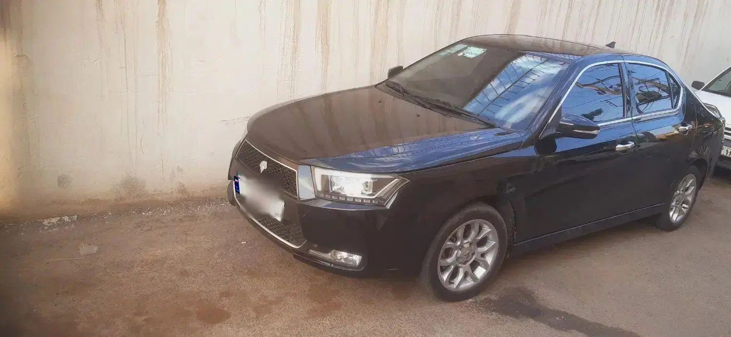 دنا پلاس توربو 6 دنده - 1401