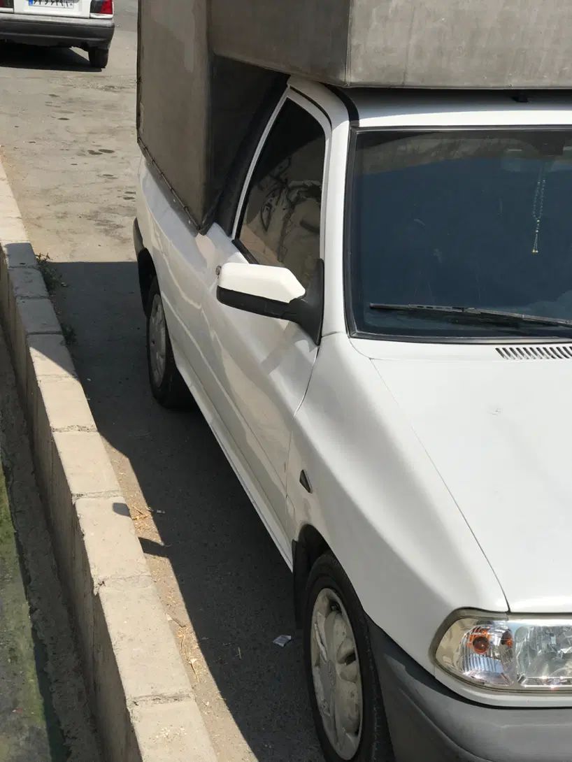 پراید 151 SE - 1399