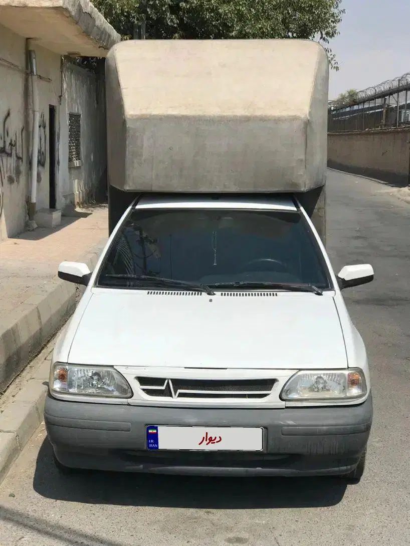 پراید 151 SE - 1399