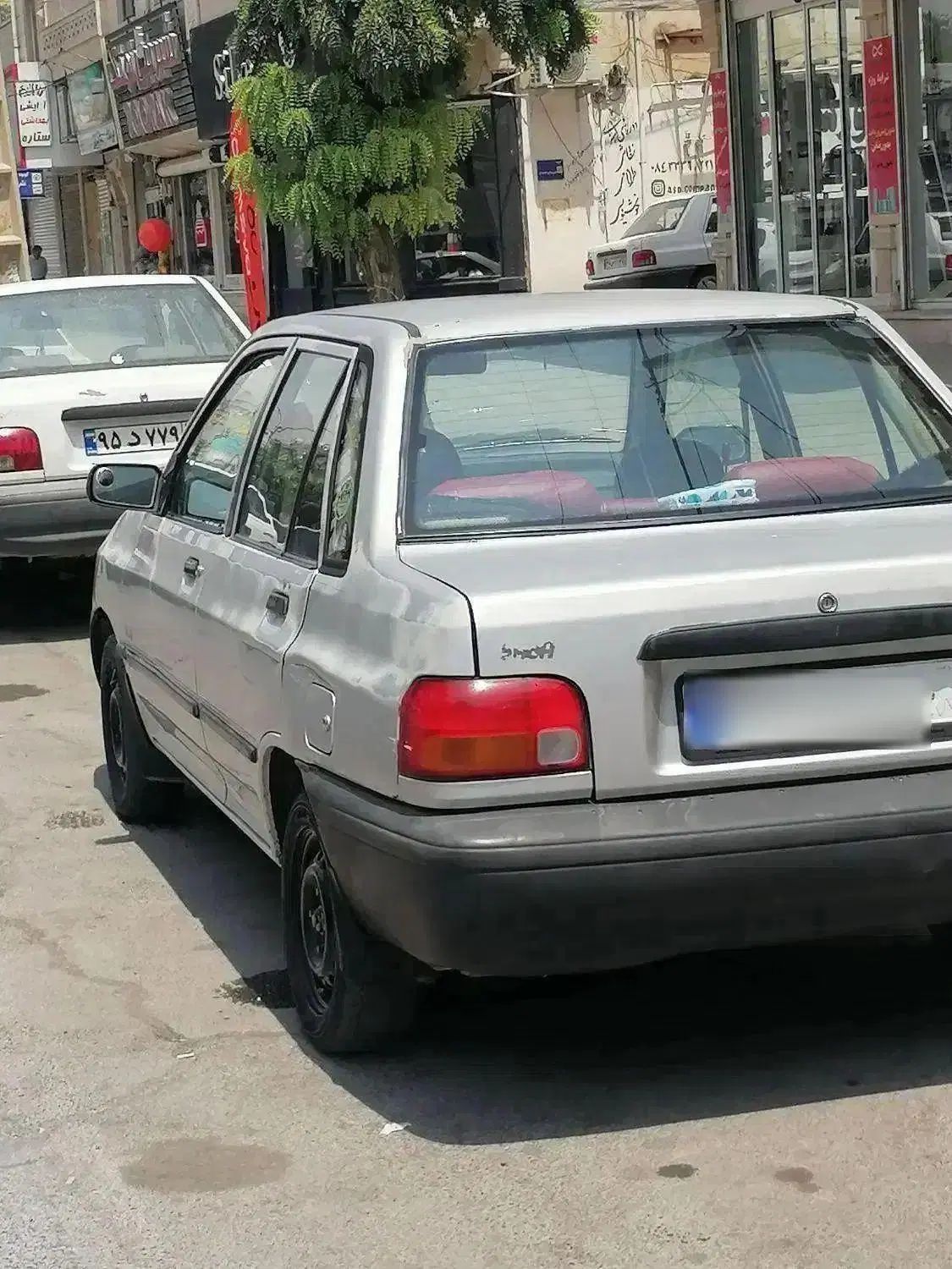خودرو پراید، صبا آگهی ann_19887648
