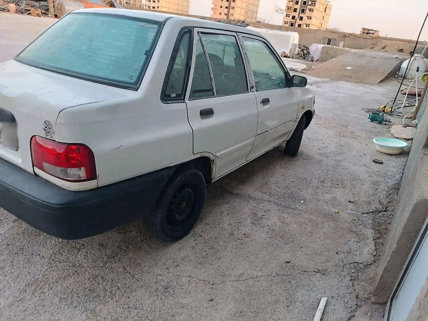 خودرو پراید، صبا آگهی ann_19887652