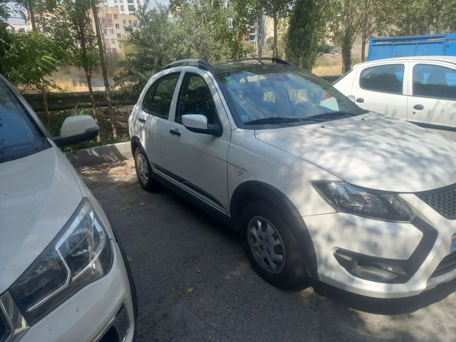 کوییک R دنده‌ای - 1403