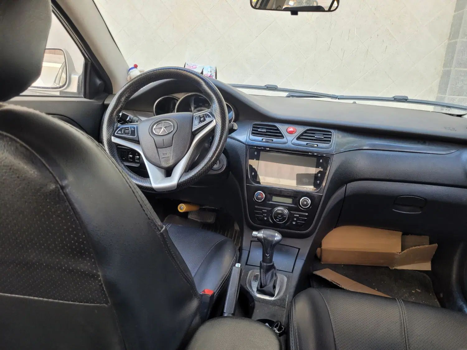 جک J5 اتوماتیک - 1394