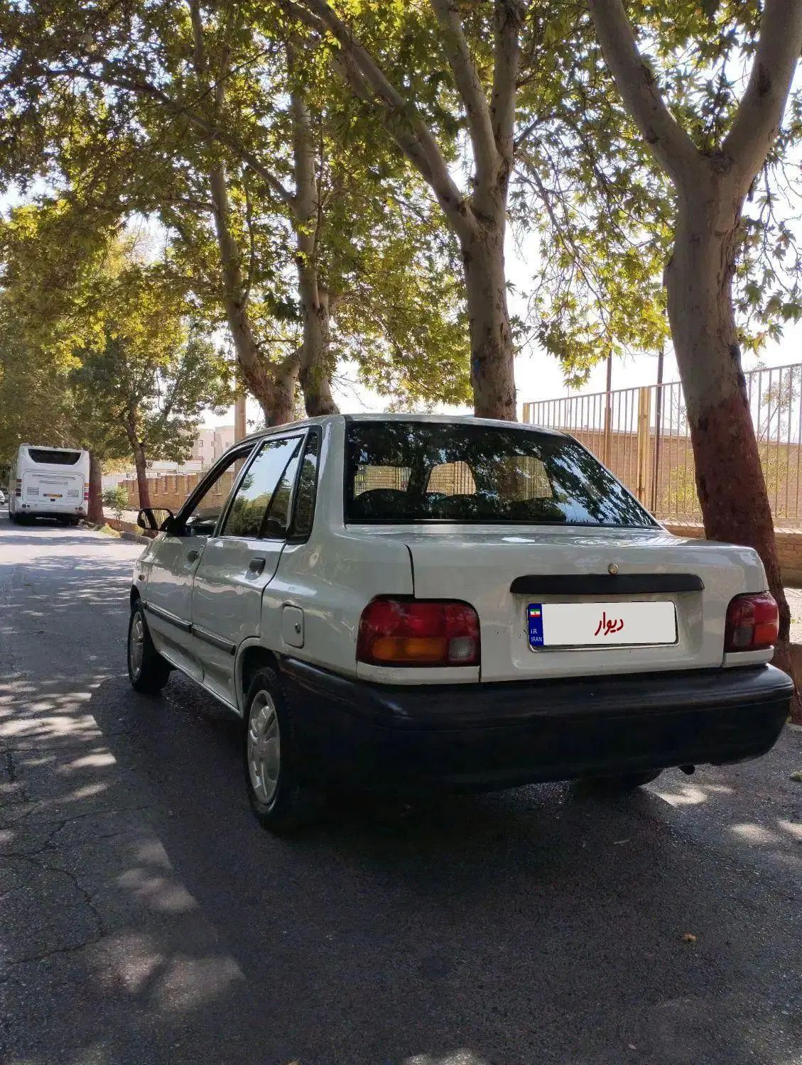 پراید صبا بنزینی - 1389