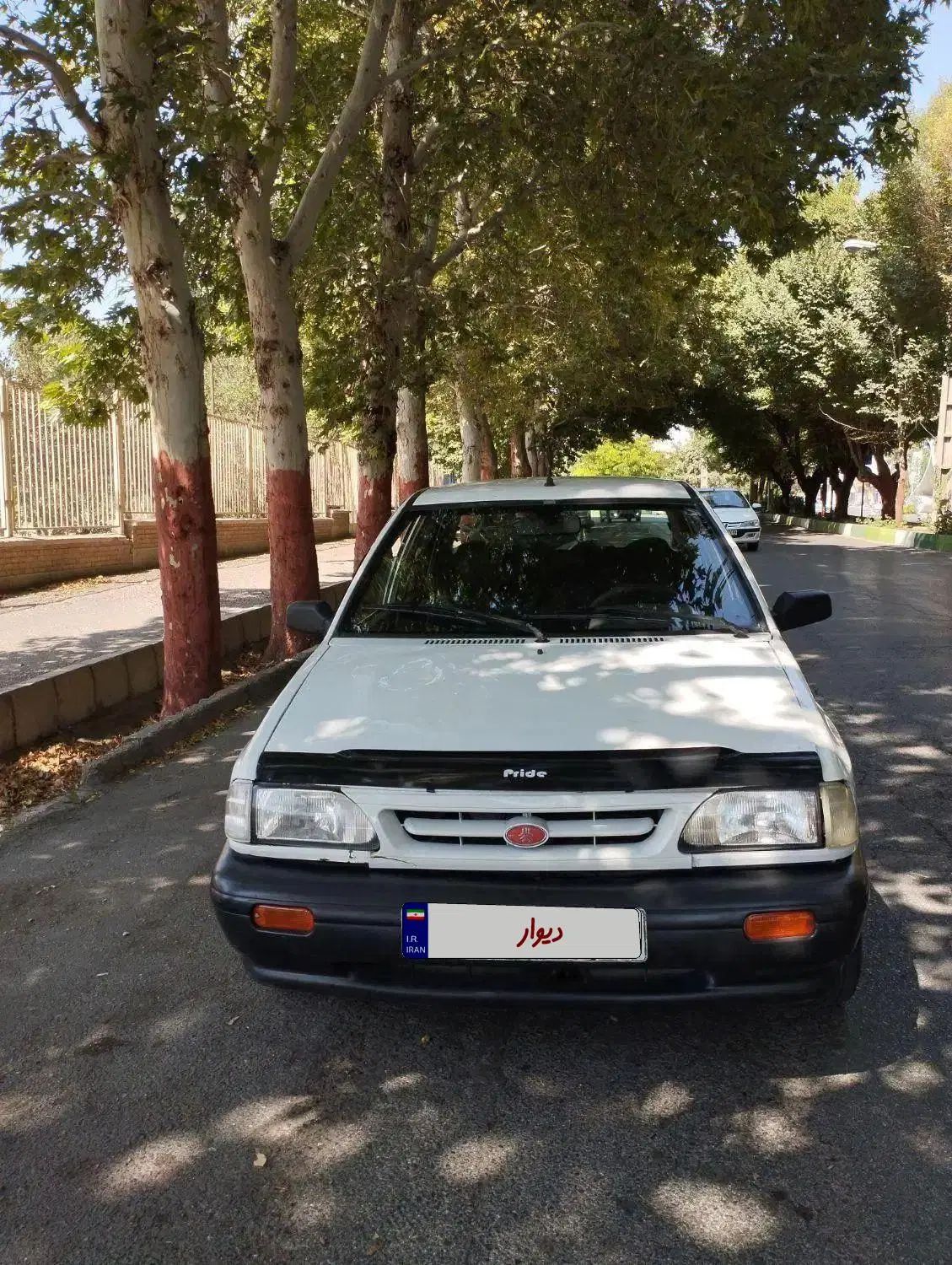 خودرو پراید، صبا آگهی ann_19887661