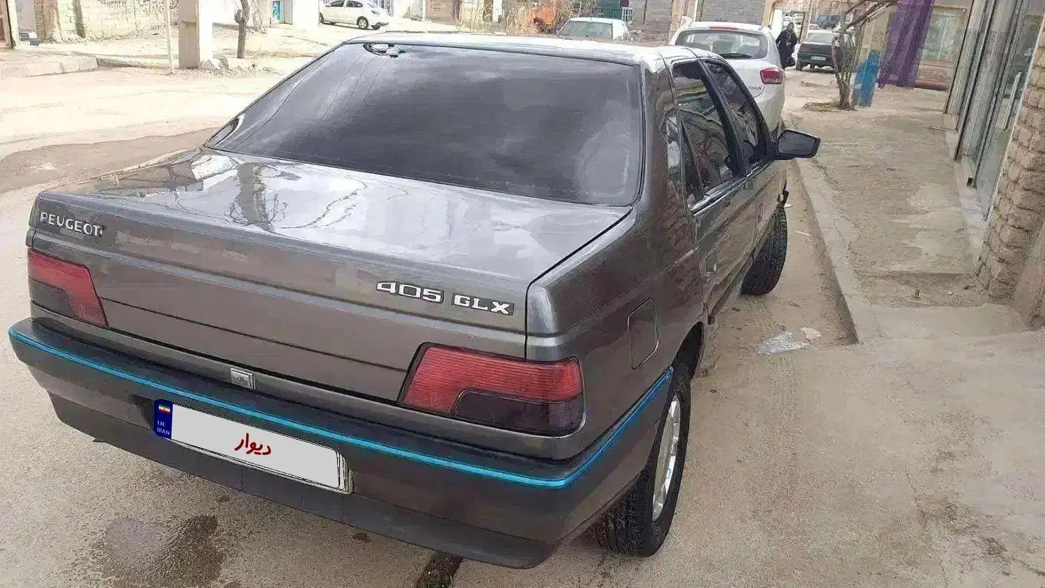 پژو 405 GLX - 1390