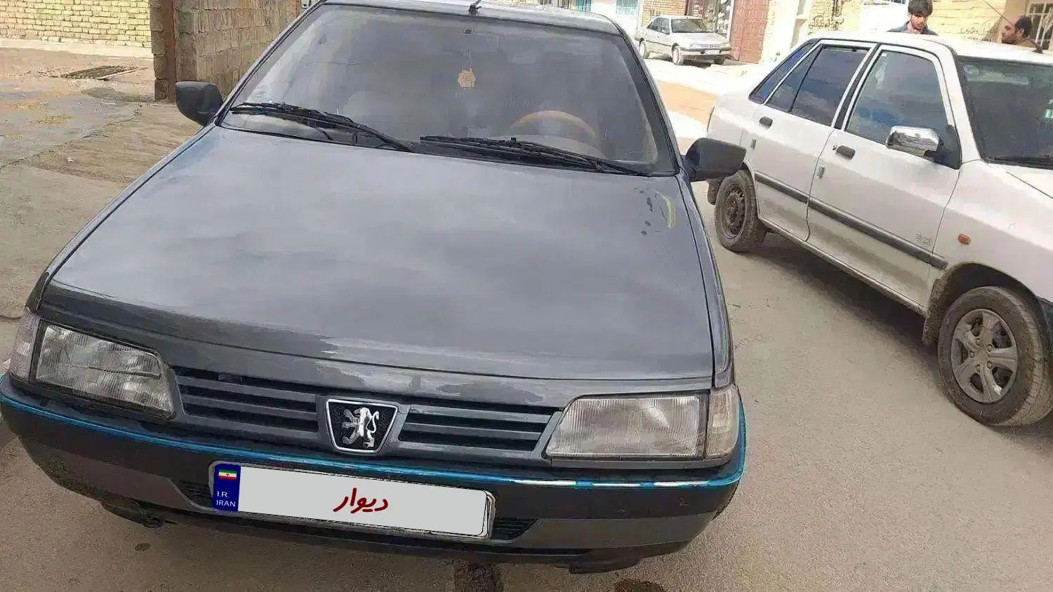 پژو 405 GLX - 1390
