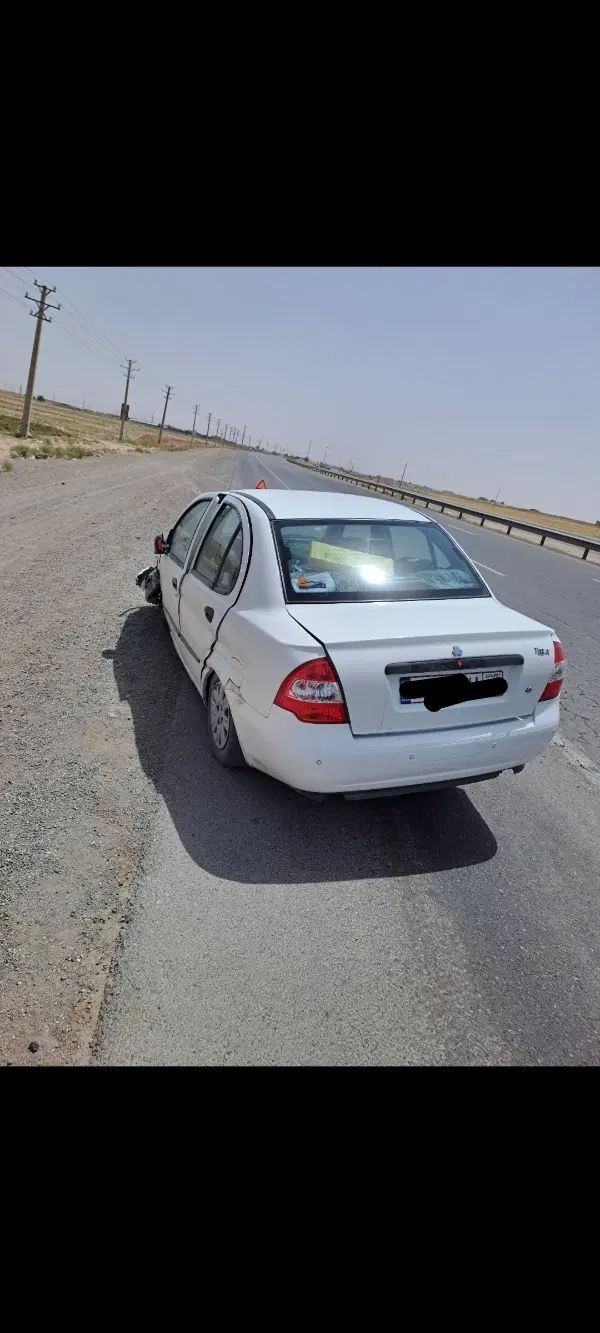 تیبا صندوق دار LX - 1395