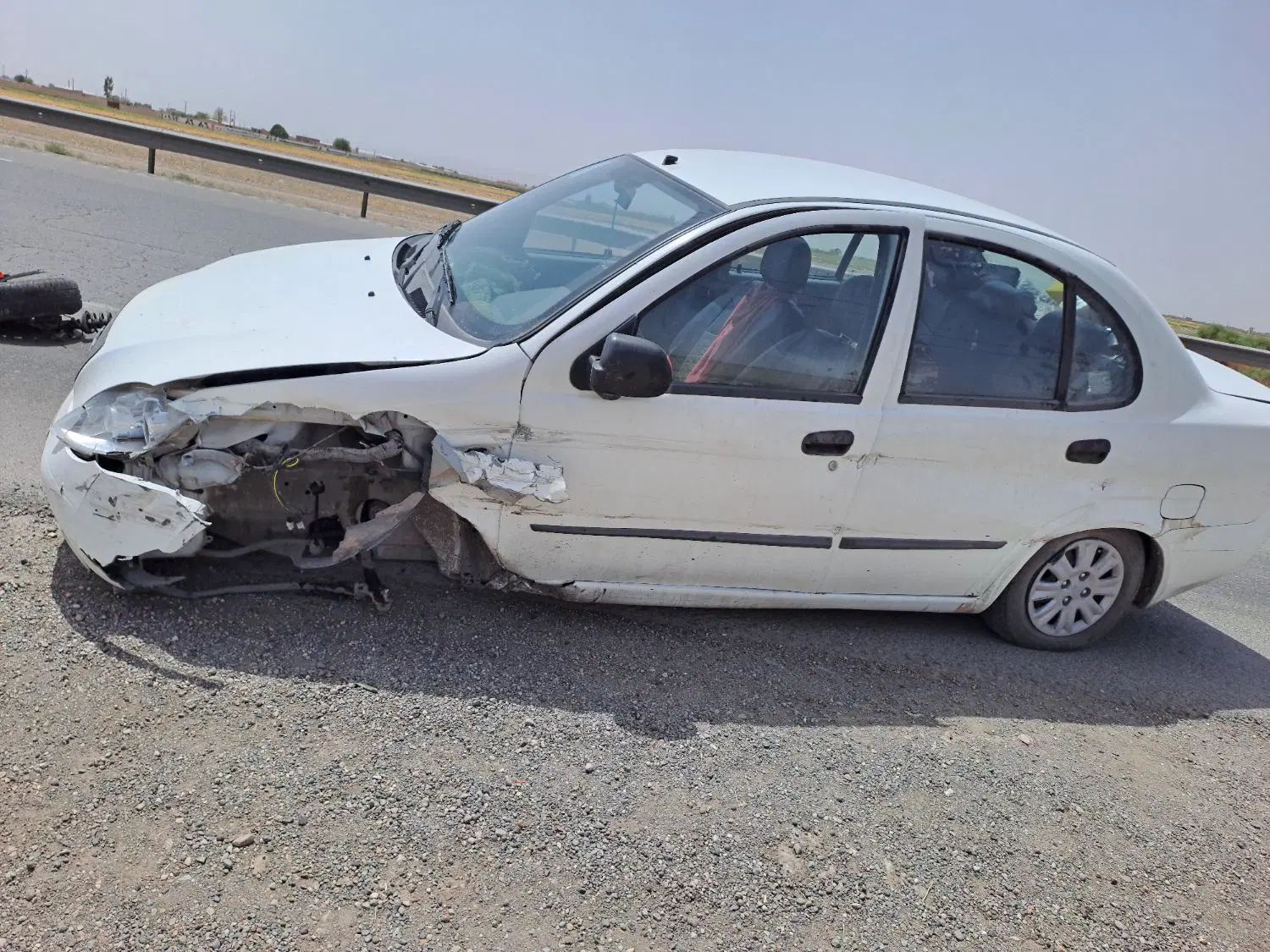 تیبا صندوق دار LX - 1395