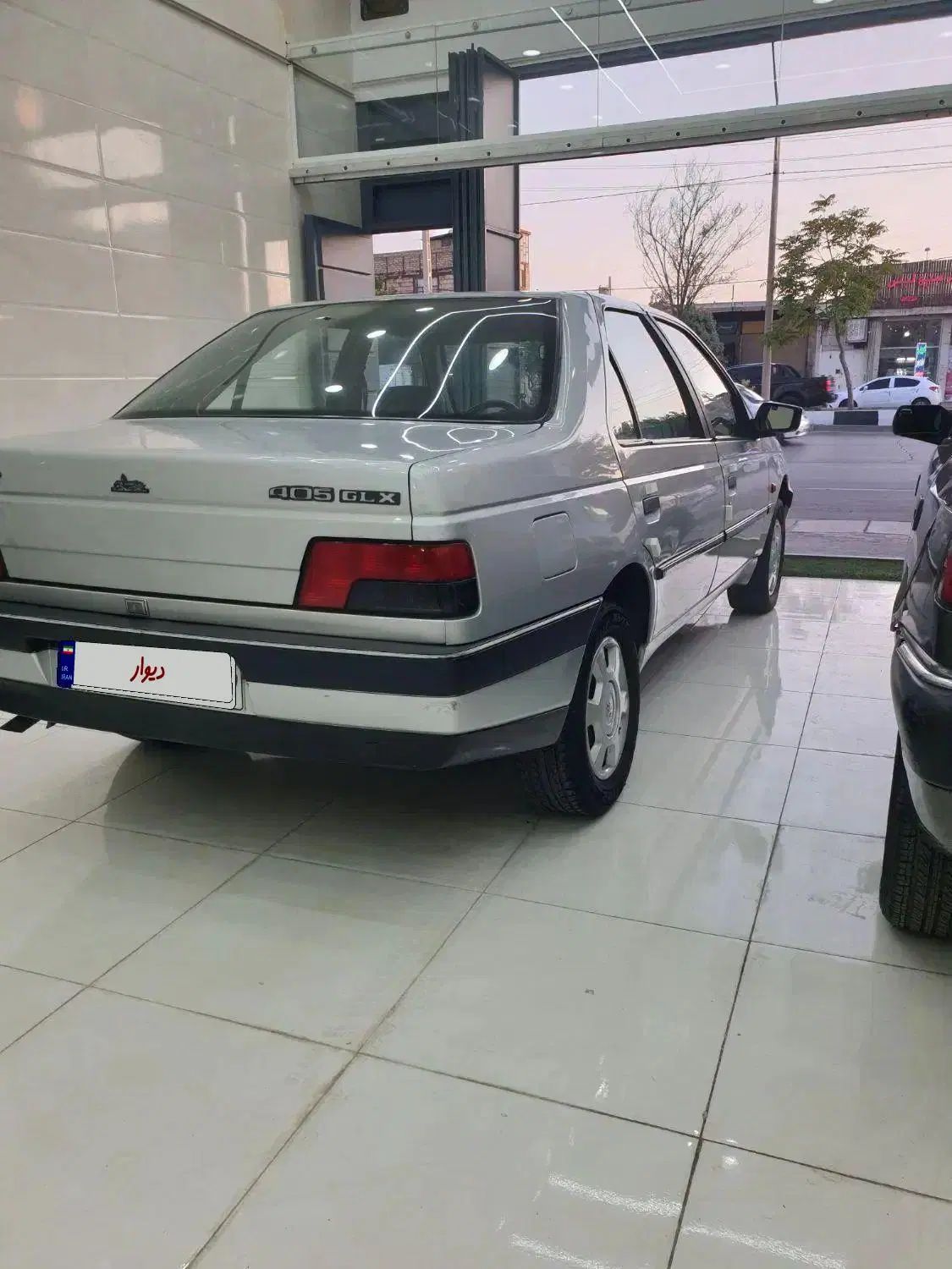 پژو 405 GLX - 1385