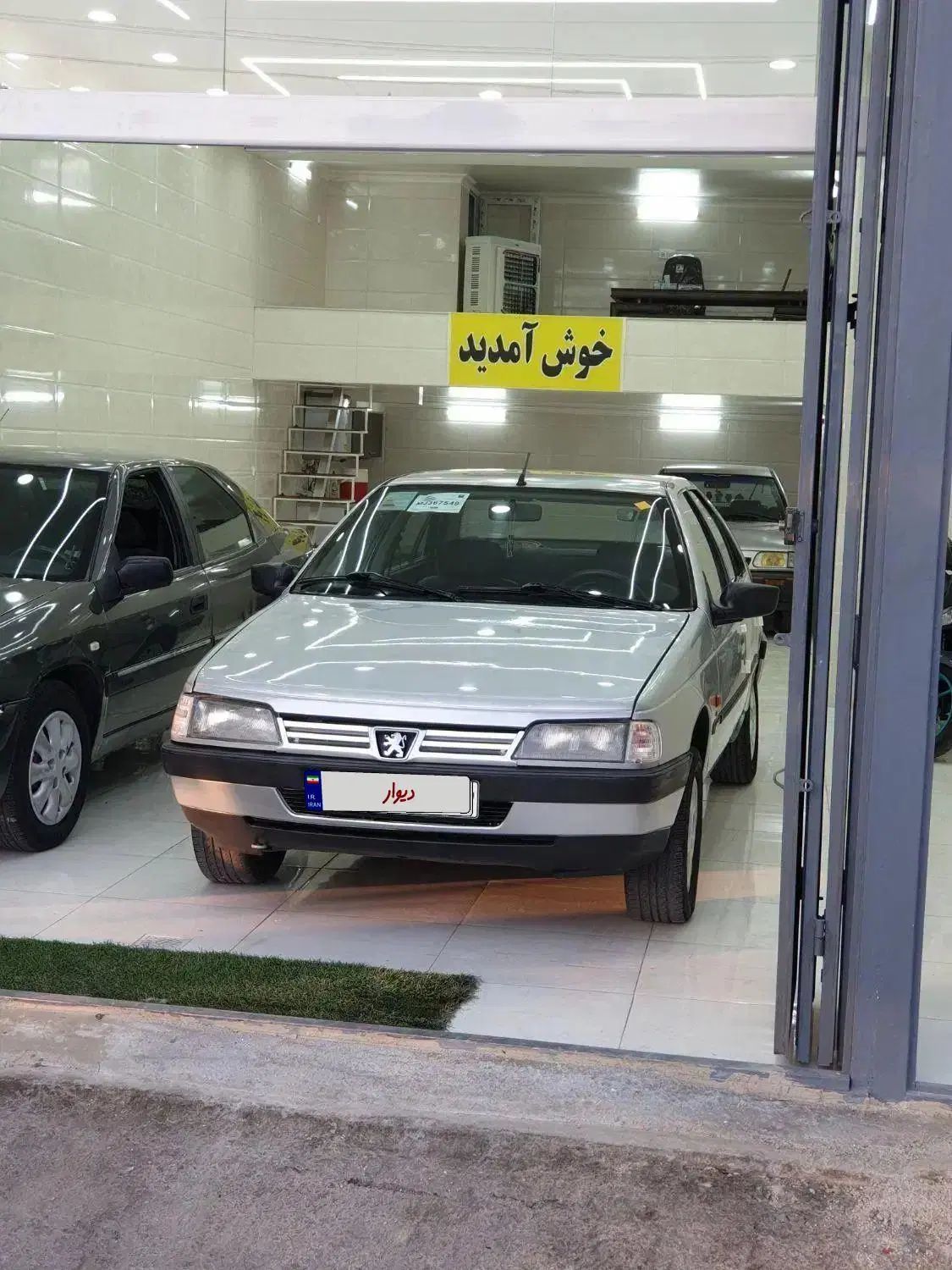 خودرو پژو، 405 آگهی ann_19887680