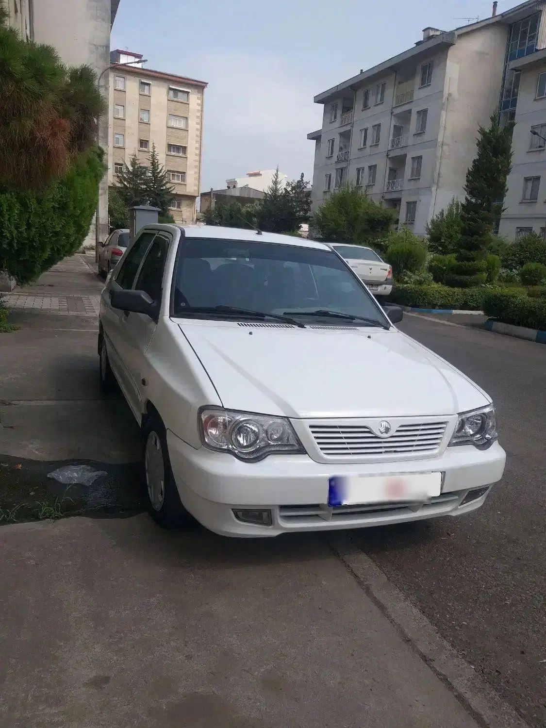 پراید 132 SE - 1394