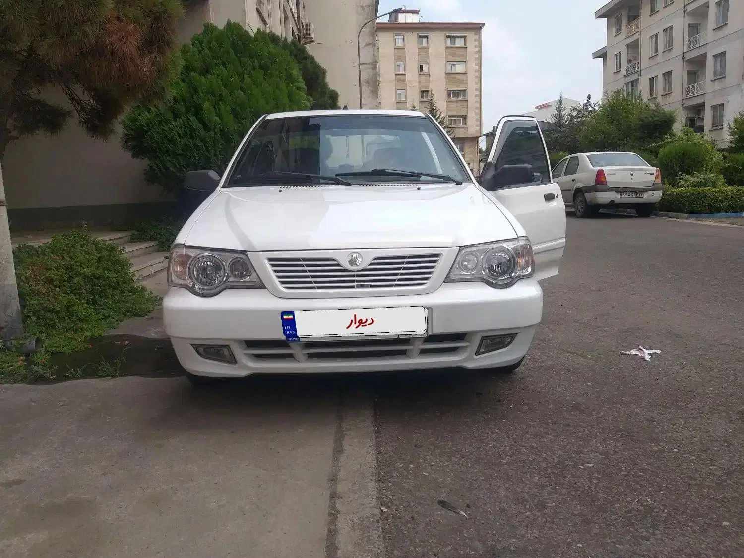 پراید 132 SE - 1394