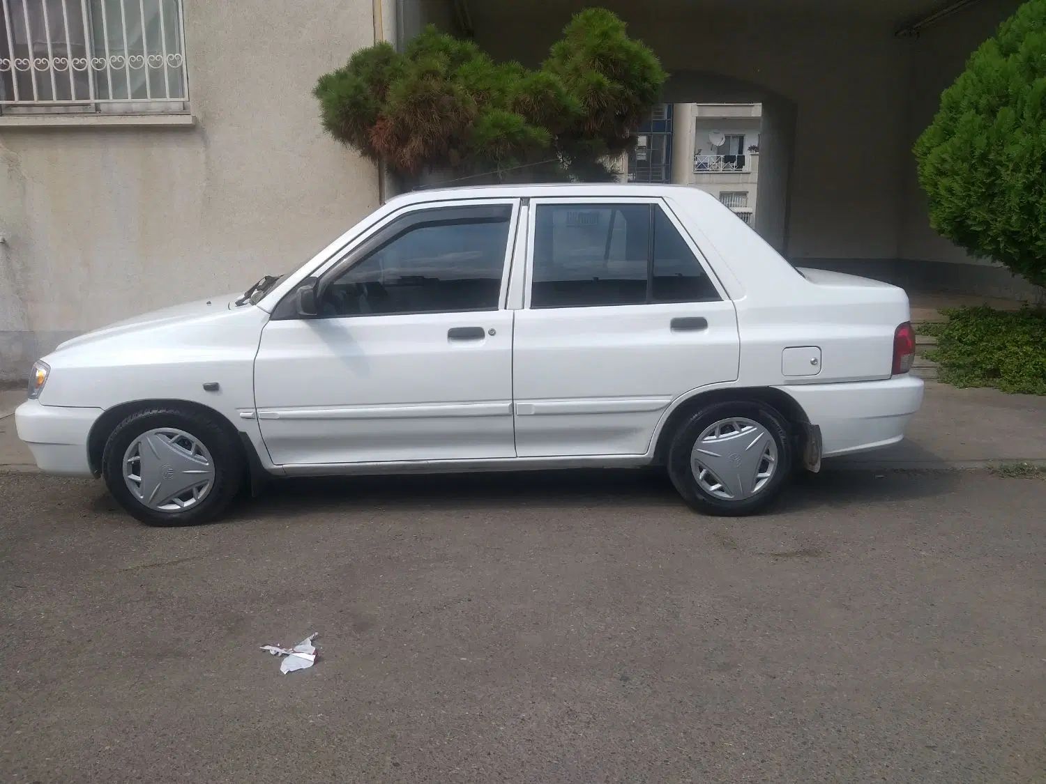 پراید 132 SE - 1394