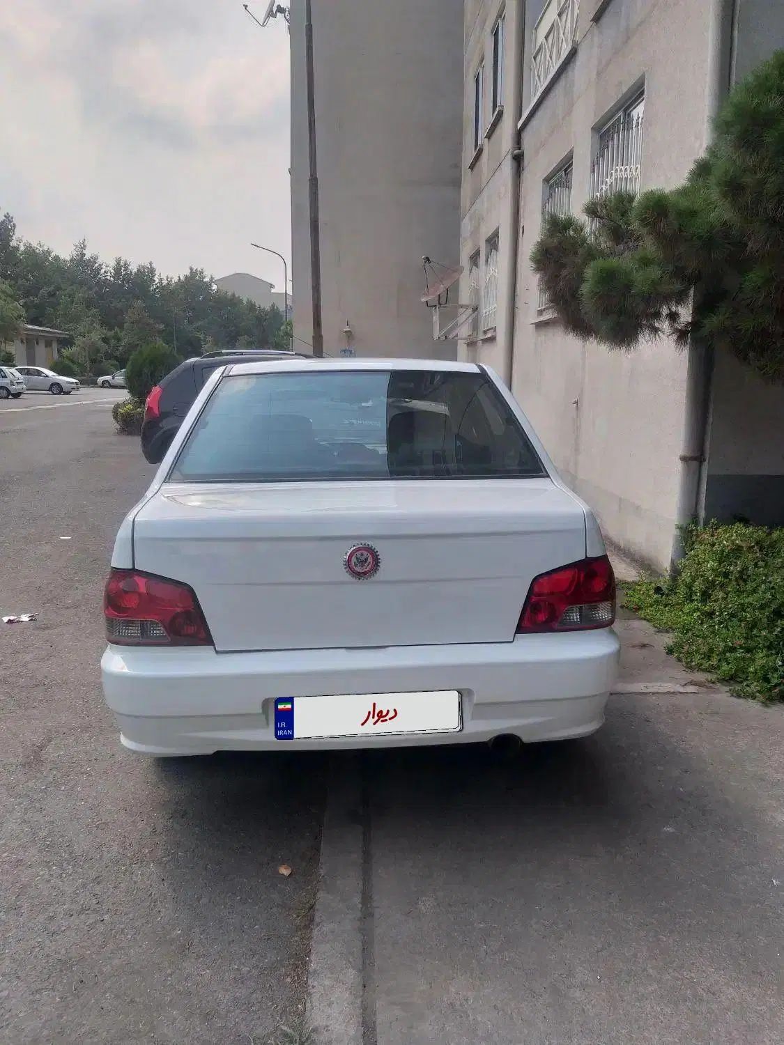 پراید 132 SE - 1394