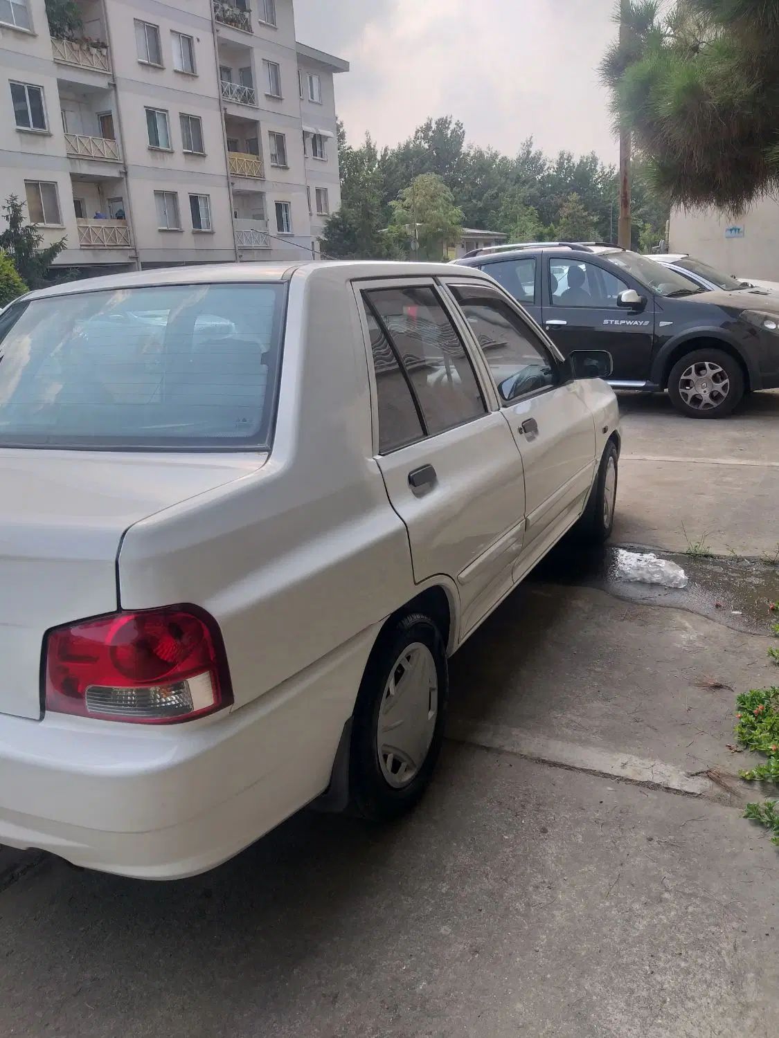 پراید 132 SE - 1394