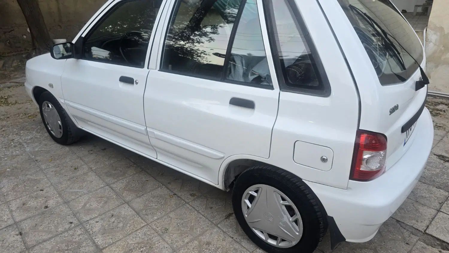پراید 111 SE - 1396