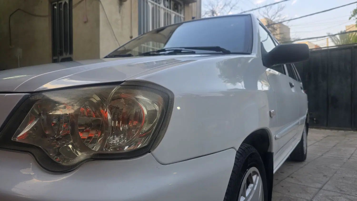 پراید 111 SE - 1396