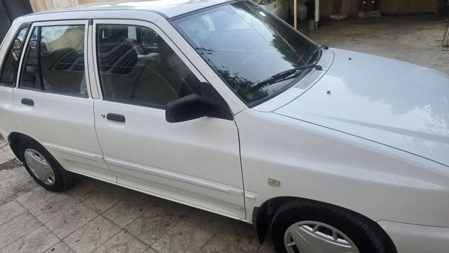 پراید 111 SE - 1396