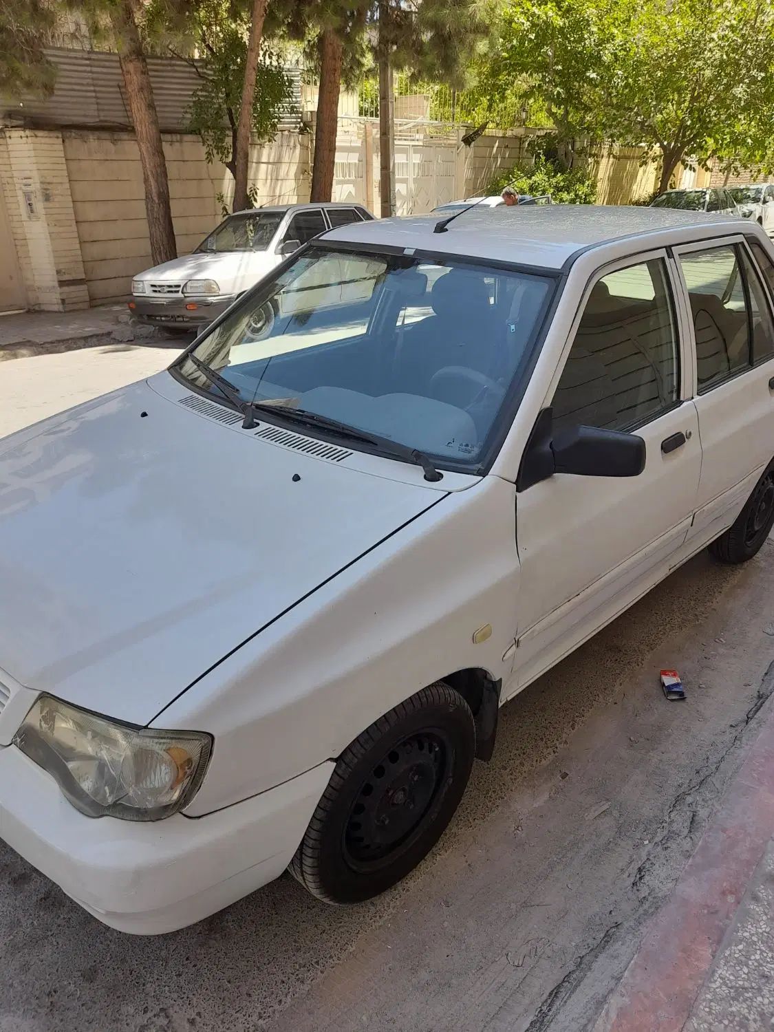 پراید 111 SE - 1393