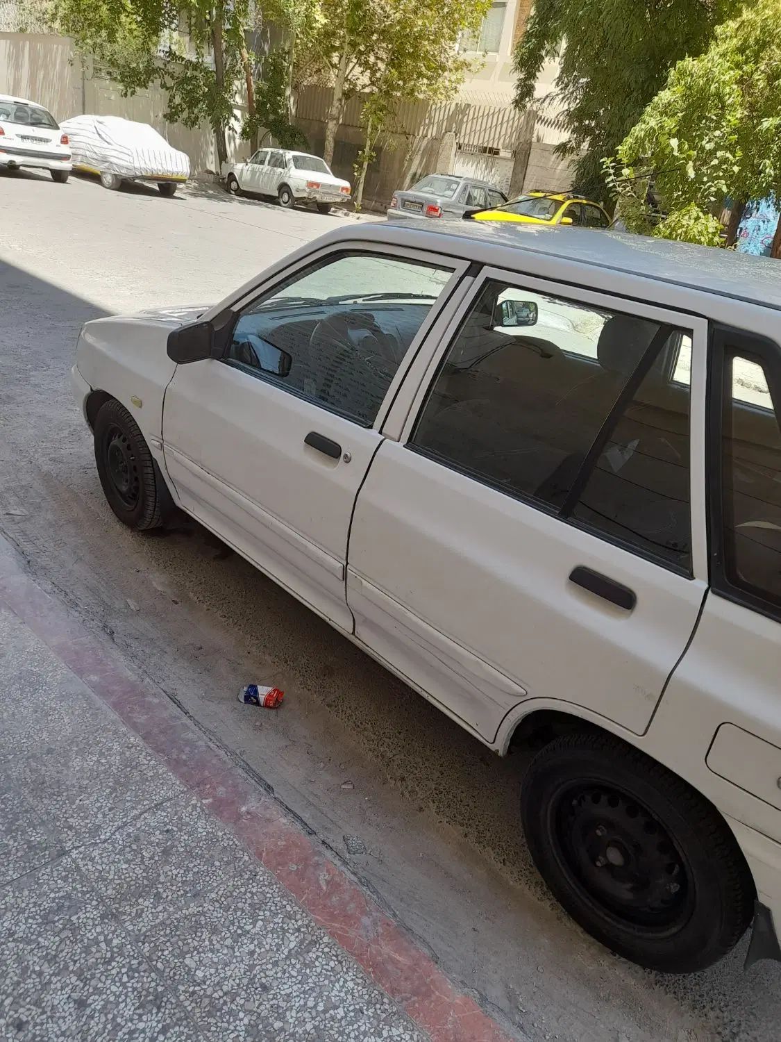 پراید 111 SE - 1393