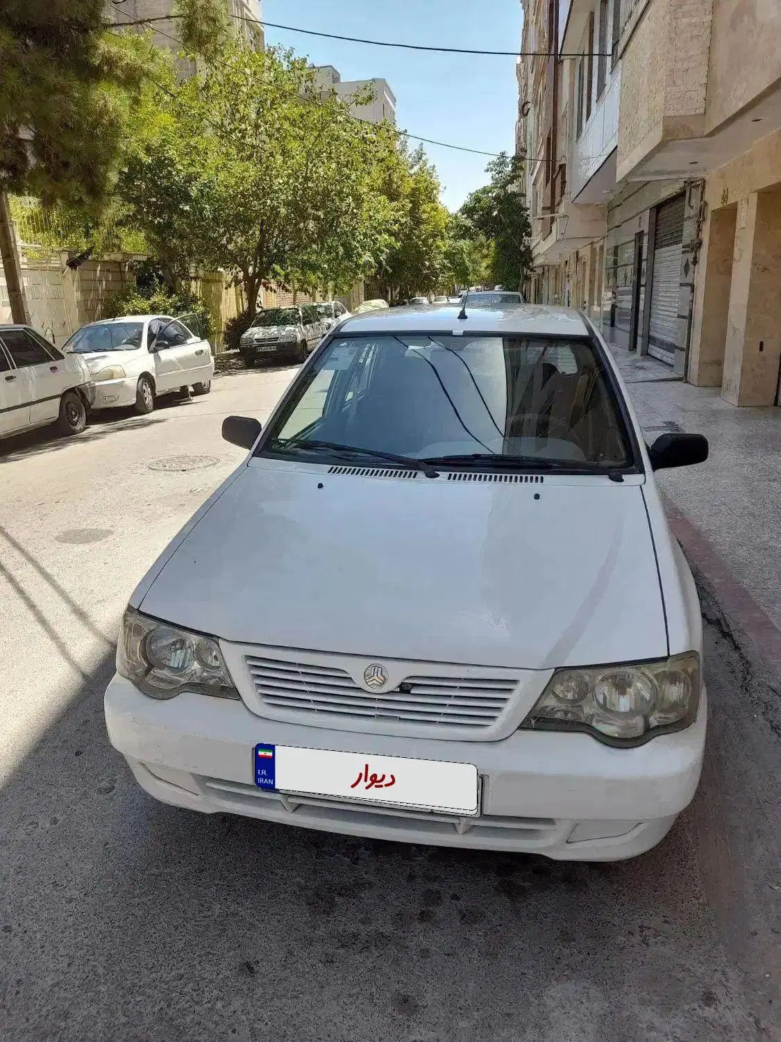 پراید 111 SE - 1393
