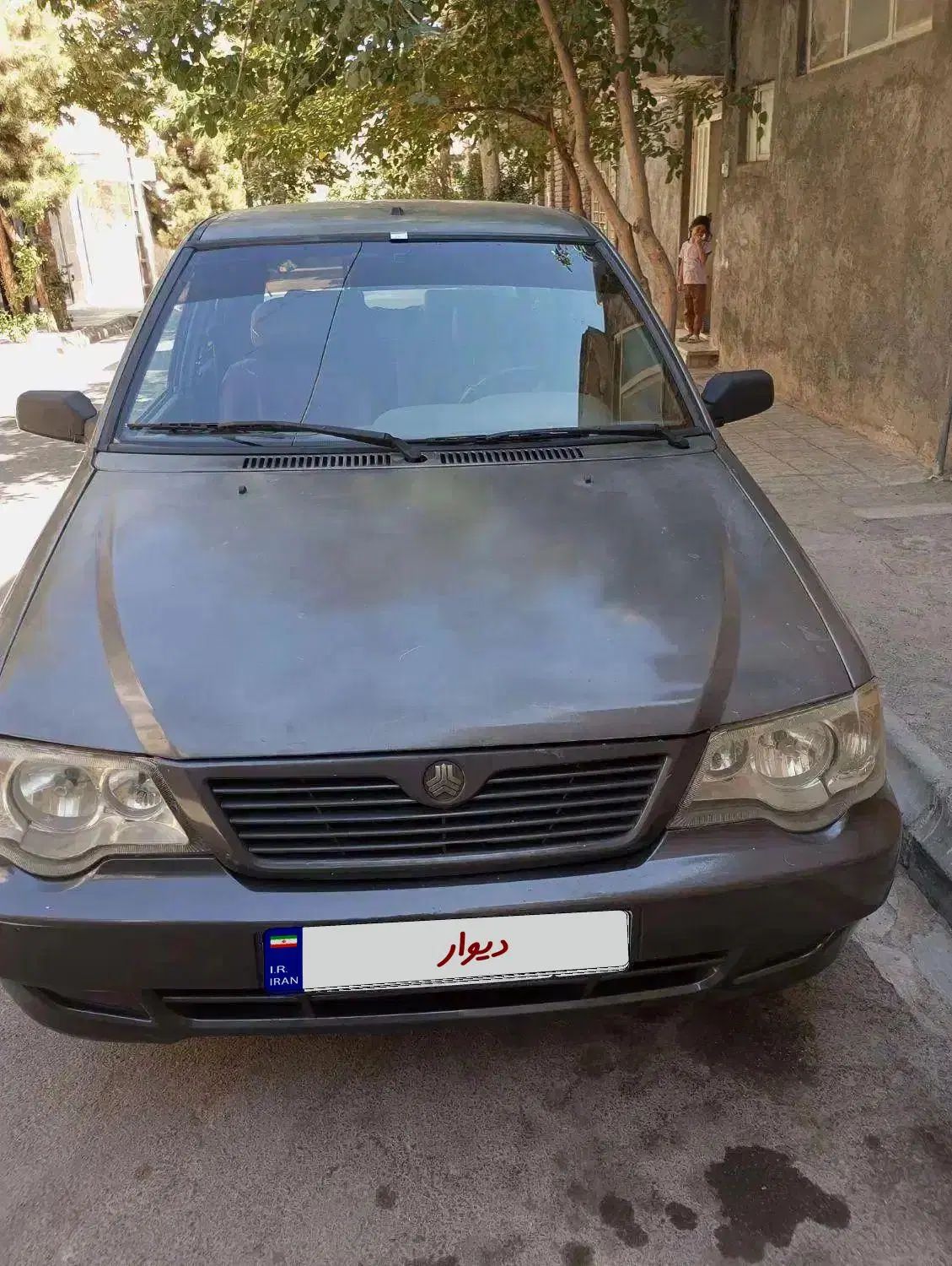پراید 111 SE - 1392