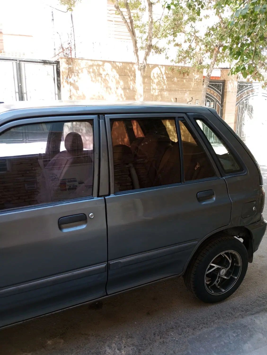 پراید 111 SE - 1392