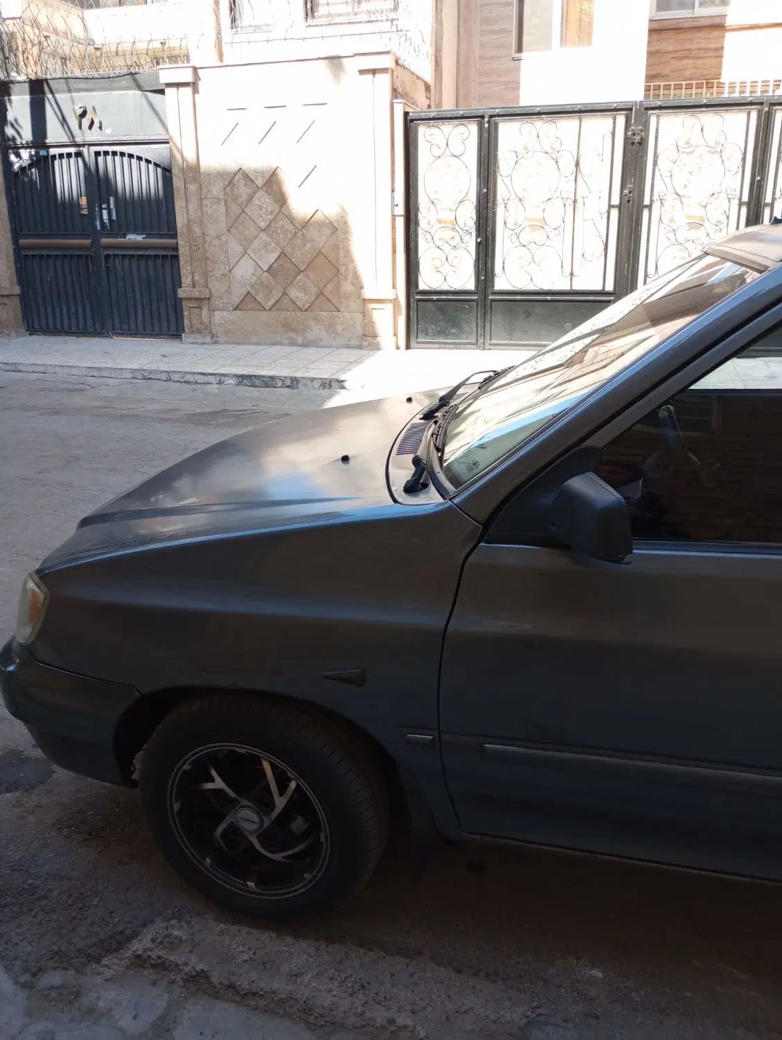 پراید 111 SE - 1392