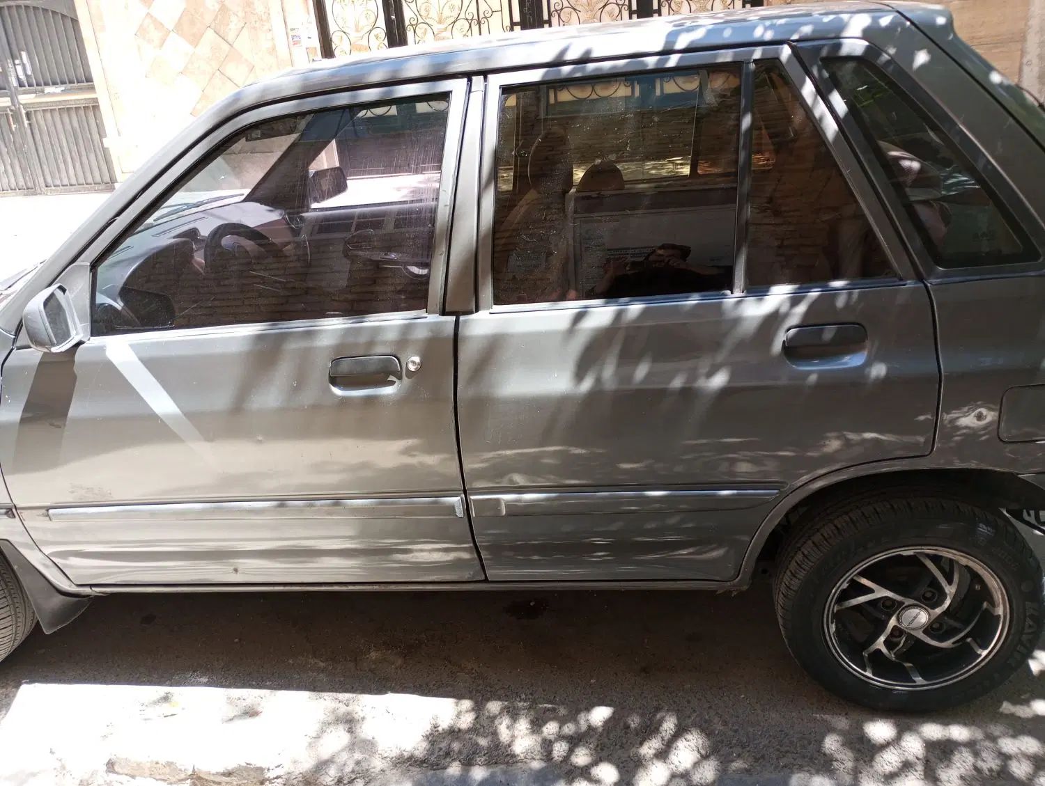پراید 111 SE - 1392