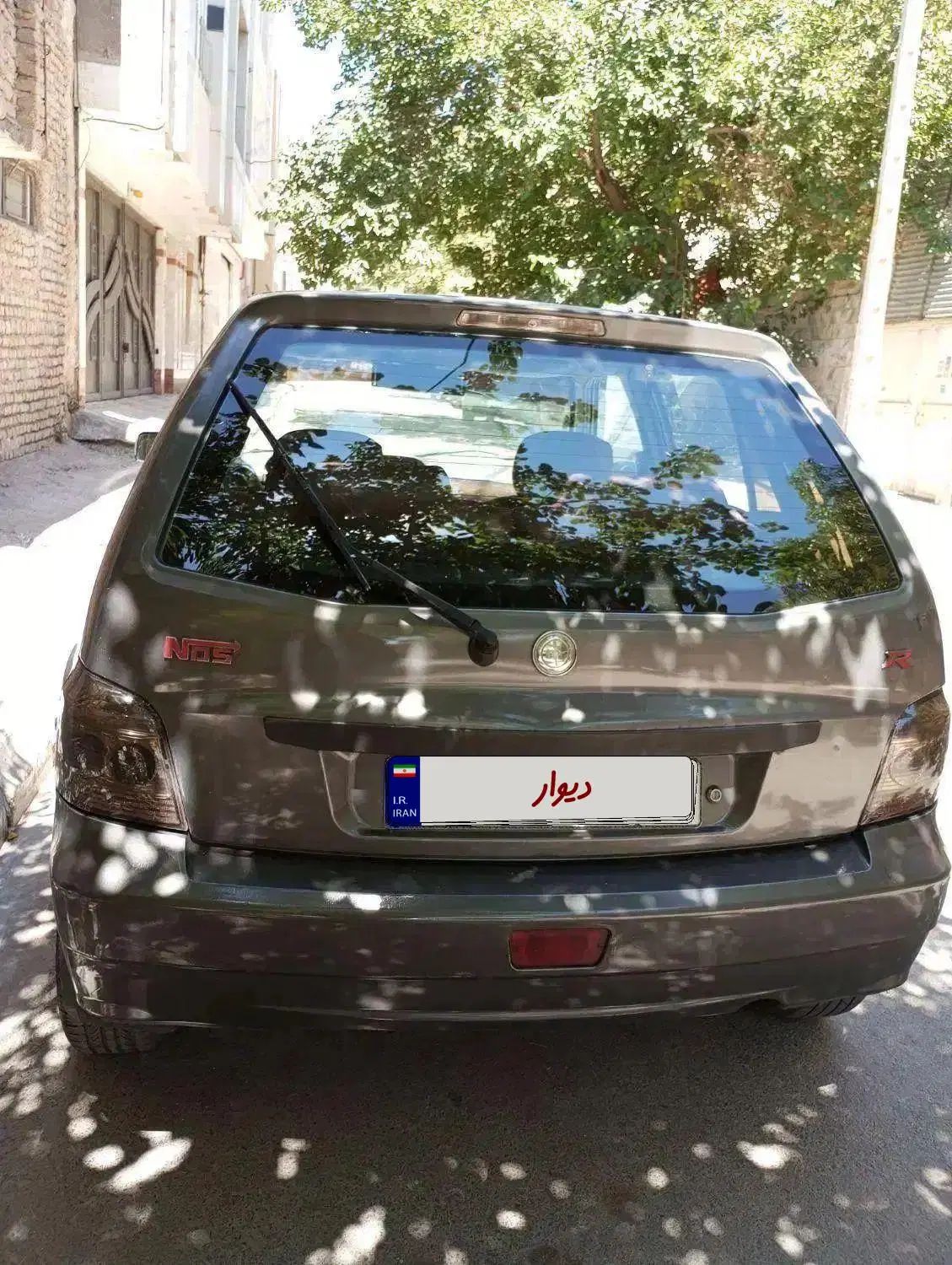 پراید 111 SE - 1392