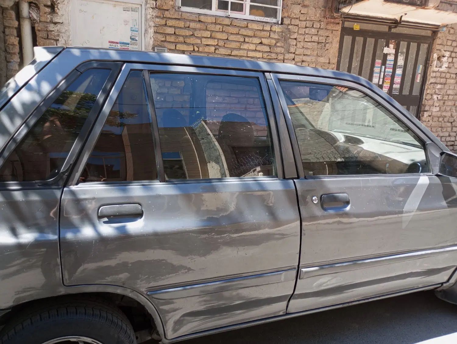 پراید 111 SE - 1392