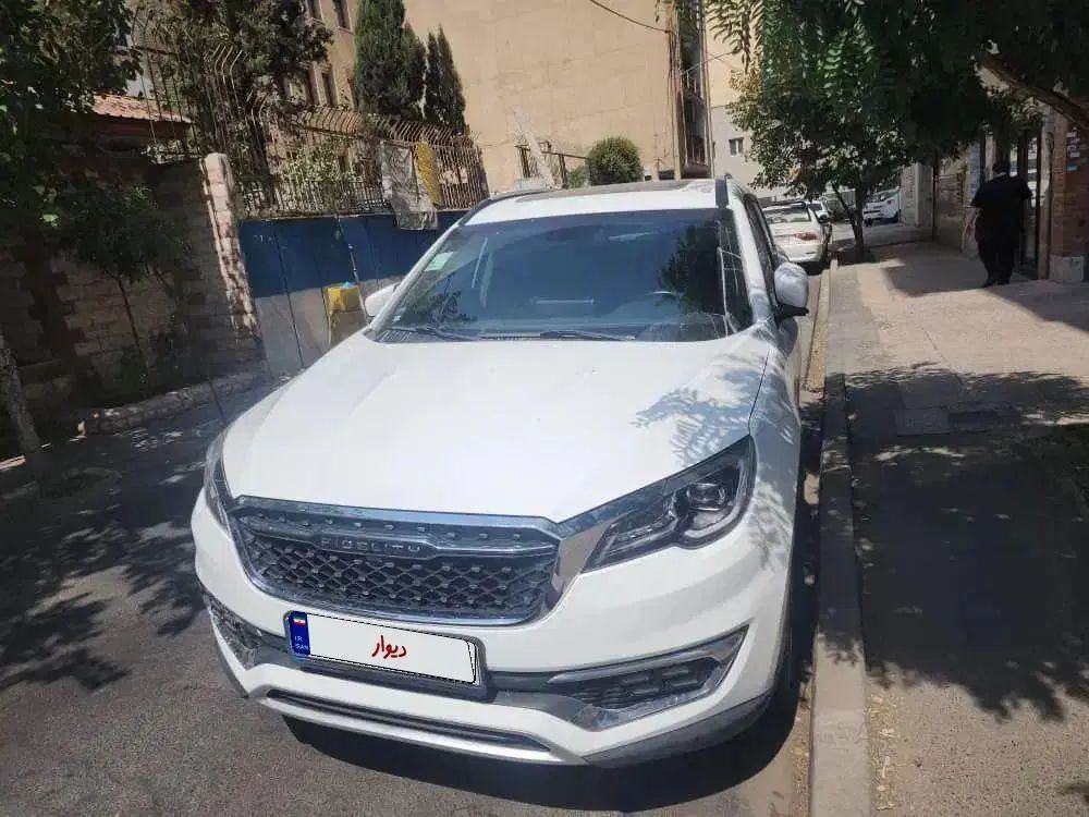 فیدلیتی پرایم تیپ ۱ (5 نفره) - 1402