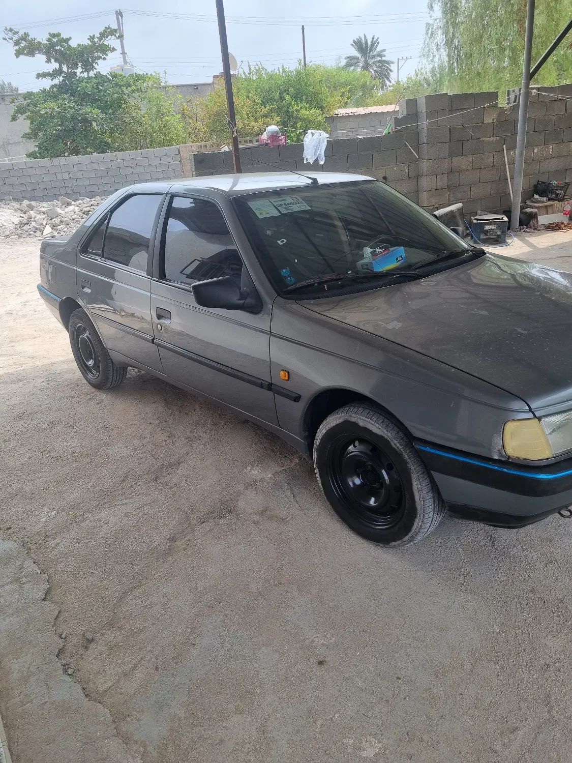 پژو 405 GLX - 1392