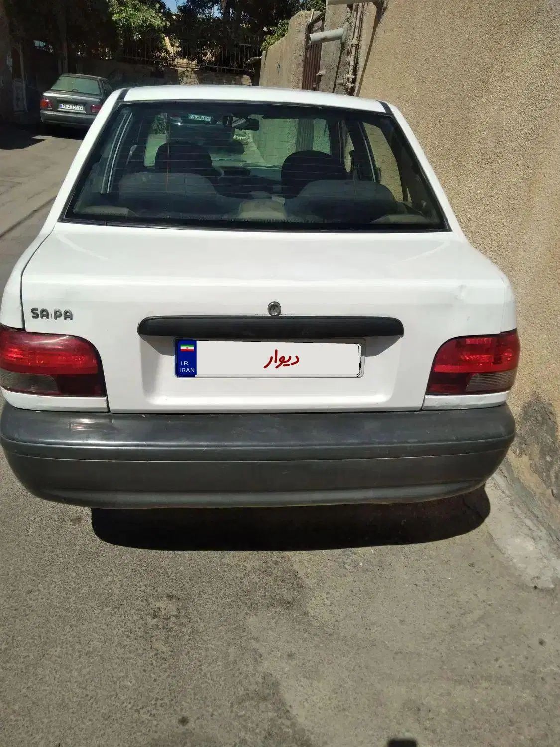 پراید 131 SX - 1396