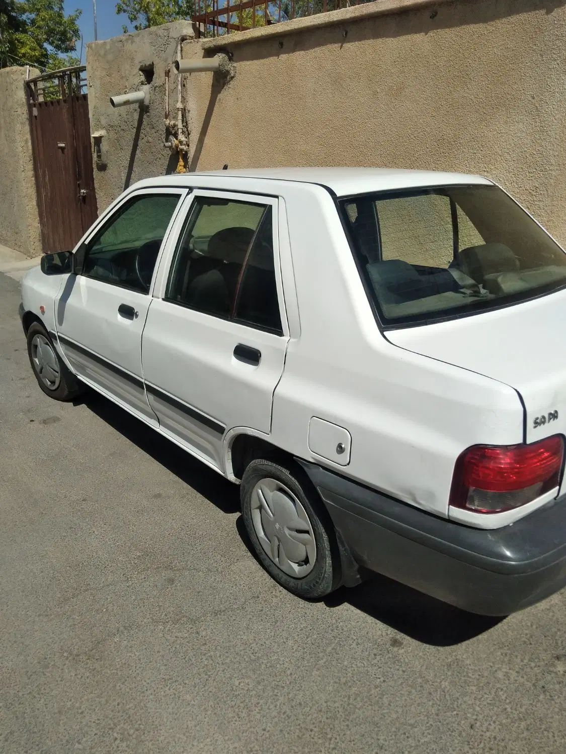 پراید 131 SX - 1396