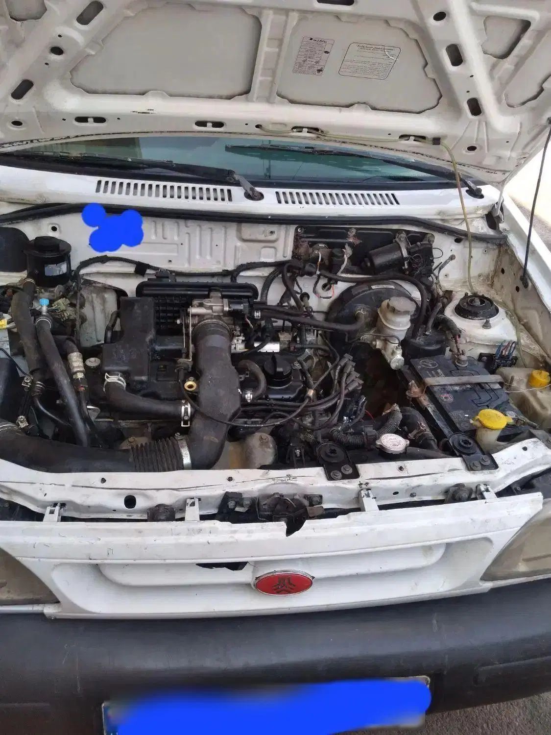پراید 131 SX - 1396