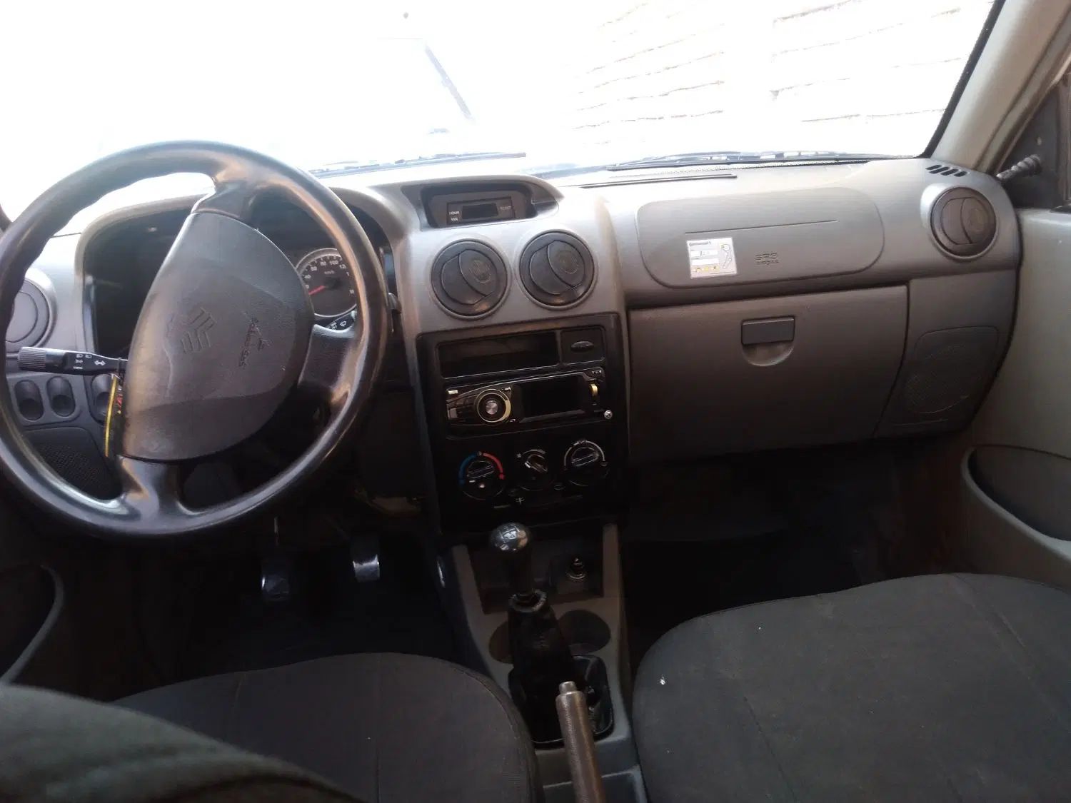 پراید 131 SX - 1396