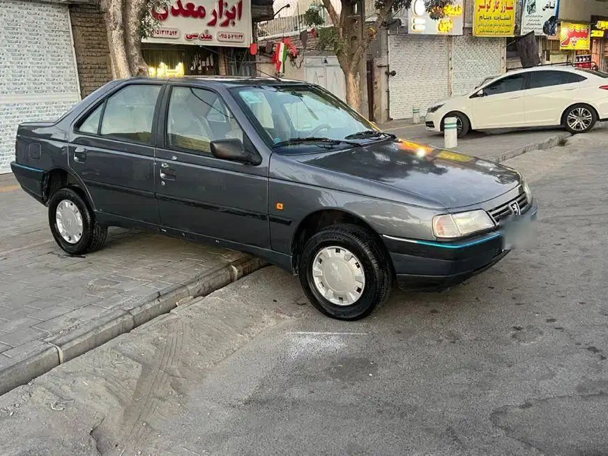 پژو 405 GLX - 1395