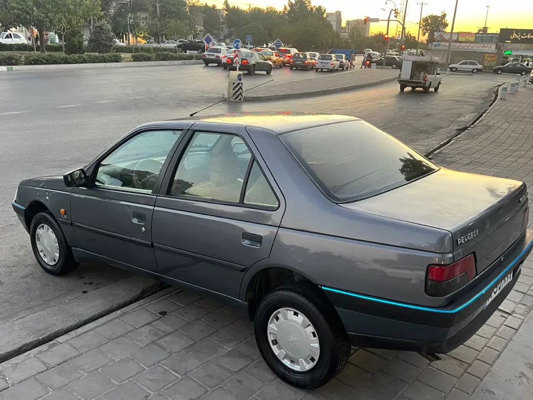خودرو پژو، 405 آگهی ann_19887716