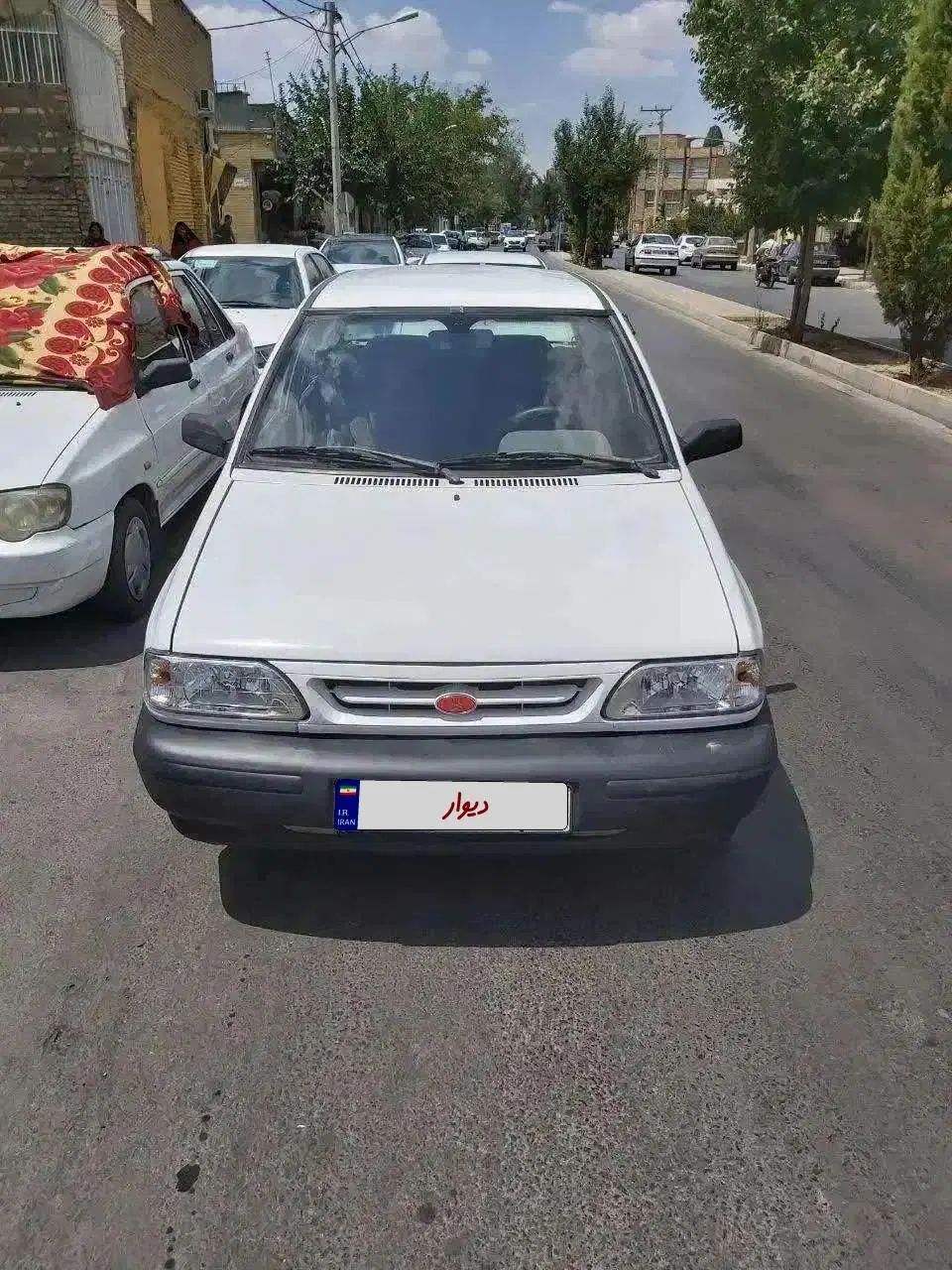 خودرو پراید، صبا آگهی ann_19887726