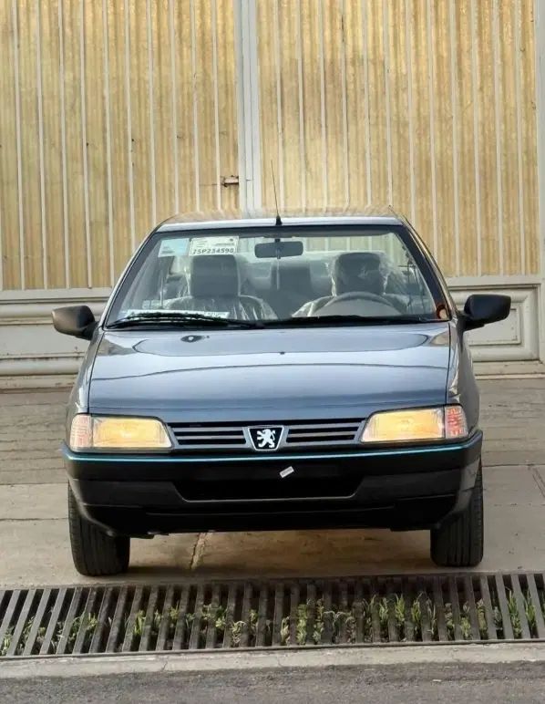 پژو 405 GLX - 1398