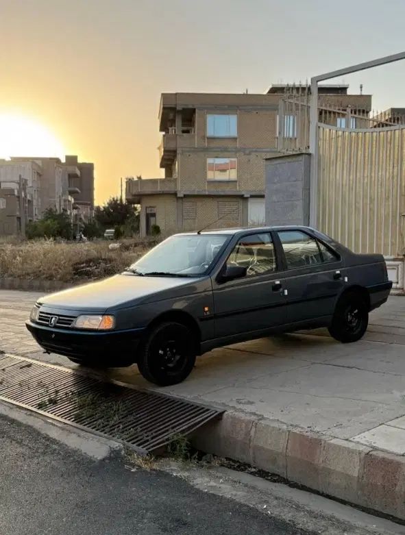 پژو 405 GLX - 1398