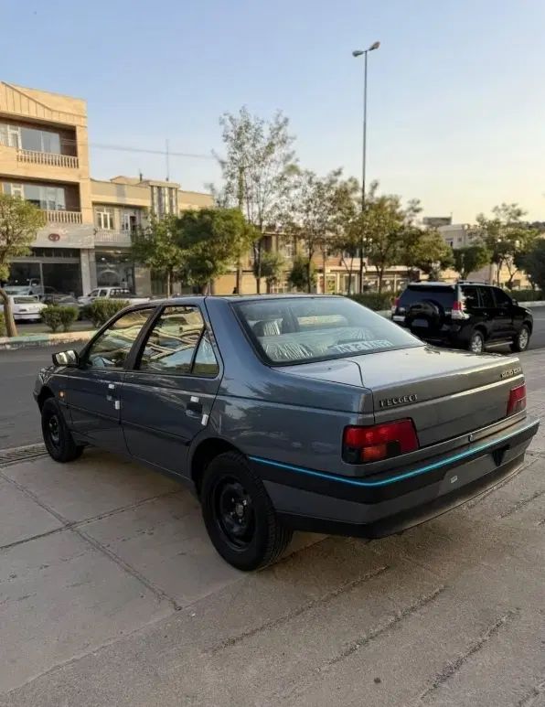 پژو 405 GLX - 1398